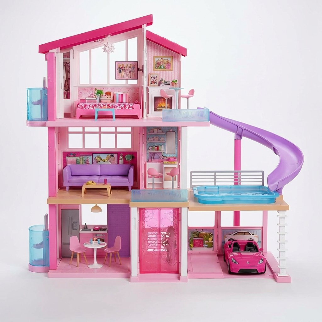 Barbie Dreamhouse Luxury