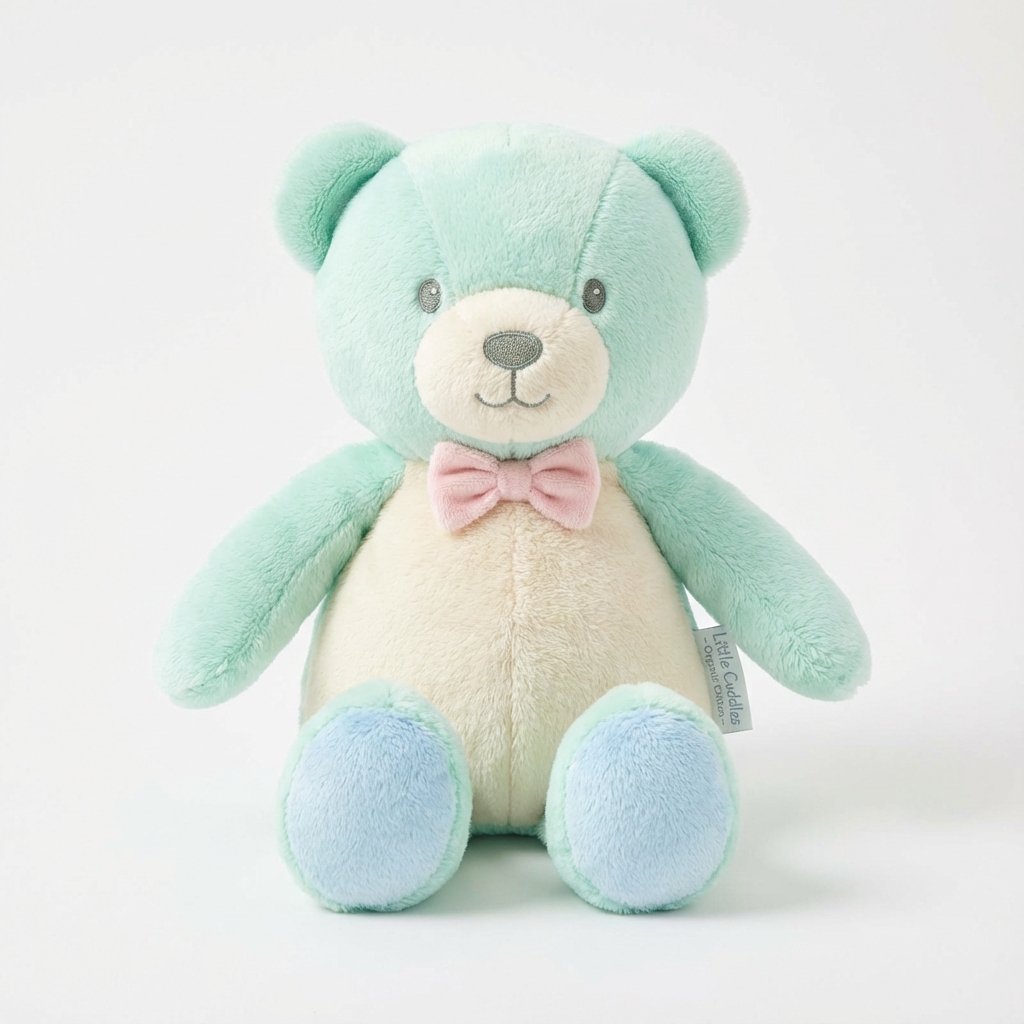 Giant Teddy Bear (4ft)